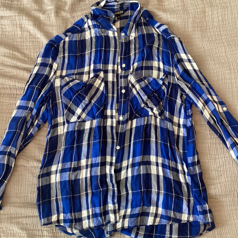 Soft Flannel - image 1